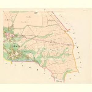 Grottau - c2300-1-005 - Kaiserpflichtexemplar der Landkarten des stabilen Katasters