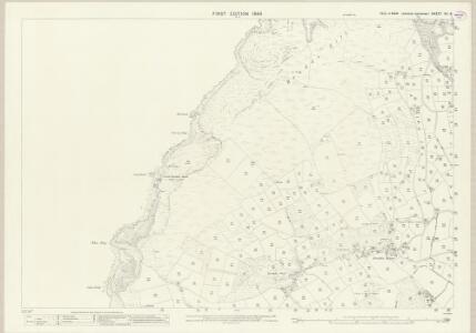 Isle of Man XV.8 - 25 Inch Map