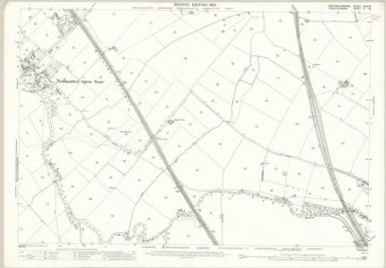 Nottinghamshire XLIX.16 (includes: Loughborough; Normanton On Soar; Stanford On Soar) - 25 Inch Map