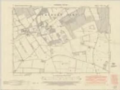 Norfolk LXXI.NW - OS Six-Inch Map