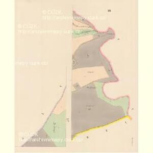 Ruda - c6614-1-011 - Kaiserpflichtexemplar der Landkarten des stabilen Katasters