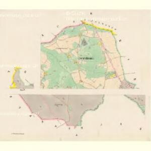 Neuenbrand - c5323-2-002 - Kaiserpflichtexemplar der Landkarten des stabilen Katasters