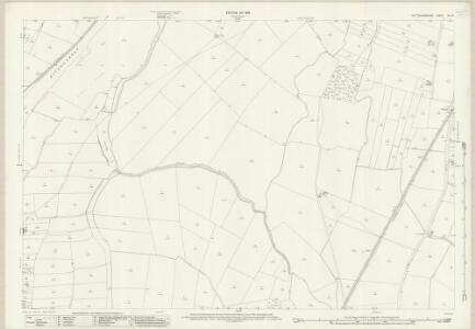 Nottinghamshire XXX.4 (includes: Holme; Langford; North Muskham; South Collingham) - 25 Inch Map