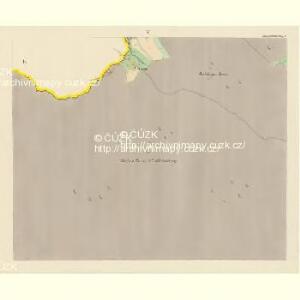 Königswarth - c3820-1-004 - Kaiserpflichtexemplar der Landkarten des stabilen Katasters
