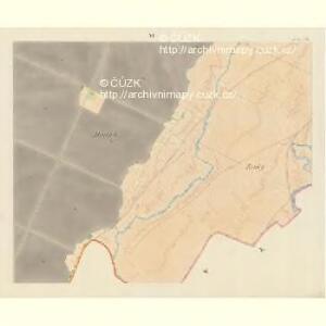 Bochorz - m0149-1-005 - Kaiserpflichtexemplar der Landkarten des stabilen Katasters