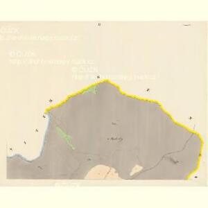 Czastrow - c0806-1-002 - Kaiserpflichtexemplar der Landkarten des stabilen Katasters