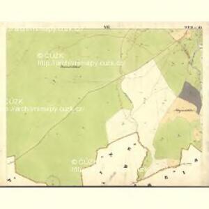 Oberhaid - c9204-1-007 - Kaiserpflichtexemplar der Landkarten des stabilen Katasters