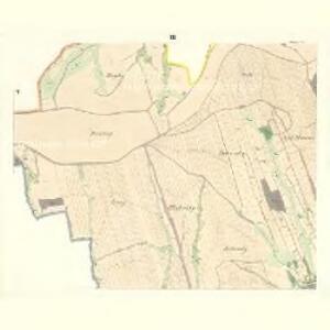 Policzna - m2353-1-003 - Kaiserpflichtexemplar der Landkarten des stabilen Katasters