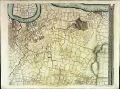 An exact survey of the city's of London Westminster , II