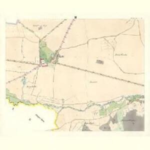 Widhostitz - c8563-1-002 - Kaiserpflichtexemplar der Landkarten des stabilen Katasters