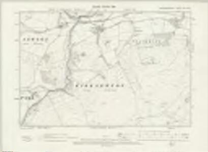 Northumberland XIX.NW - OS Six-Inch Map