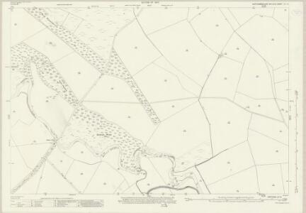 Northumberland (New Series) X.16 (includes: Coupland; Ewart; Ford; Milfield; Nesbit) - 25 Inch Map