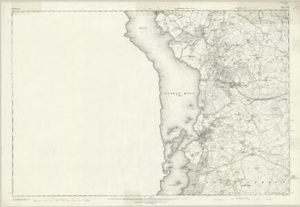 Westmorland XXXII - OS Six-Inch Map