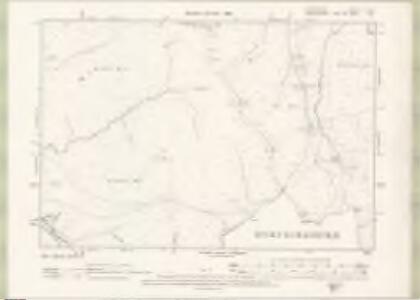 Lanarkshire Sheet LI.NW - OS 6 Inch map