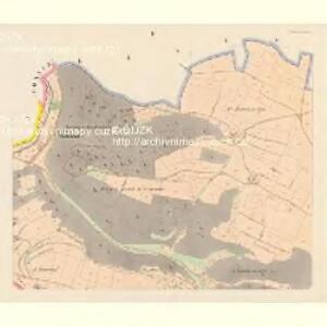 Nebuschell - c4984-1-002 - Kaiserpflichtexemplar der Landkarten des stabilen Katasters