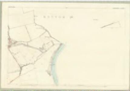 Berwick, Sheet XXIII.4 (Ladykirk) - OS 25 Inch map