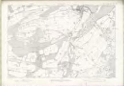 Ross and Cromarty Sheet LXXXVIII - OS 6 Inch map