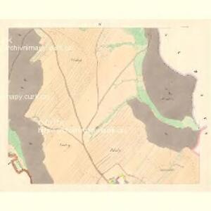 Baislawitz (Bislawice) - m3579-1-003 - Kaiserpflichtexemplar der Landkarten des stabilen Katasters
