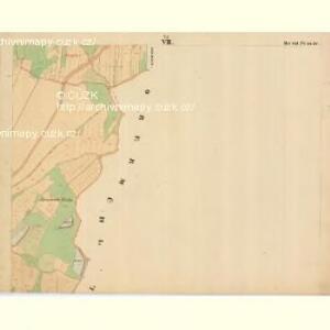 Buchen - c0649-1-007 - Kaiserpflichtexemplar der Landkarten des stabilen Katasters