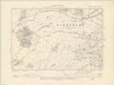 Shropshire LXXIX.NW - OS Six-Inch Map