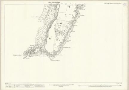 Isle of Man XIX.4 - 25 Inch Map