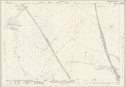 Leicestershire X.16 (includes: Loughborough; Normanton on Soar; Stanford on Soar) - 25 Inch Map