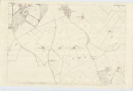 Aberdeen, Sheet XLV.7 (Daviot) - OS 25 Inch map