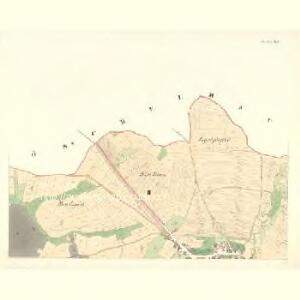 Paulitz - m2235-1-002 - Kaiserpflichtexemplar der Landkarten des stabilen Katasters