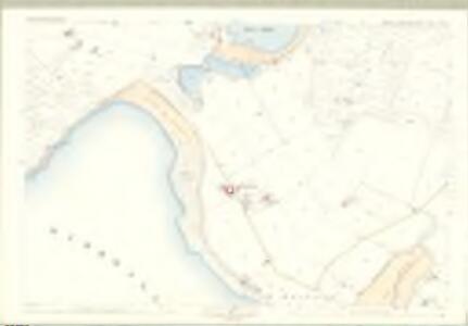 Orkney, Sheet CXX.14 (South Ronaldsay) - OS 25 Inch map