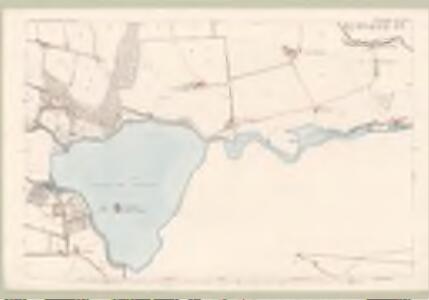 Perth and Clackmannan, Sheet LXIII.1 (Clunie & Clunie (Det No2)) - OS 25 Inch map