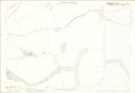 Berwickshire, Sheet  019.14 - 25 Inch Map