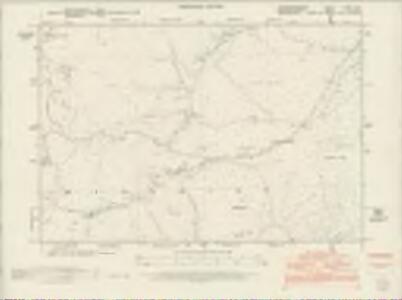 Caernarvonshire XXXVII.NW - OS Six-Inch Map