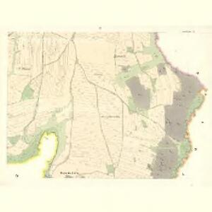 Gross Chischka - c8396-1-005 - Kaiserpflichtexemplar der Landkarten des stabilen Katasters