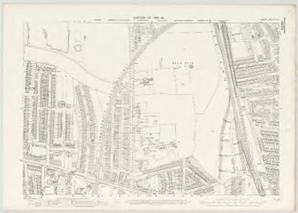 London VI.76 - OS London Town Plan