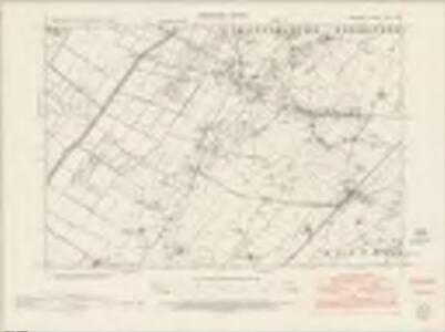Anglesey XVIII.SE - OS Six-Inch Map