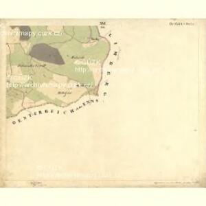 Heuraffel - c6182-1-016 - Kaiserpflichtexemplar der Landkarten des stabilen Katasters