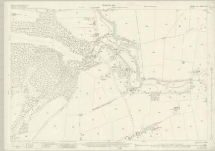 Suffolk IV.2 (includes: Ashby; Belton; Bradwell; Hopton; Lound) - 25 Inch Map