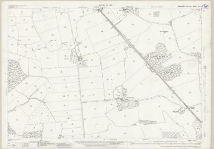 Yorkshire CCL.2 (includes: Criding Stubbs; Darrington; Knottingley; Stapleton) - 25 Inch Map