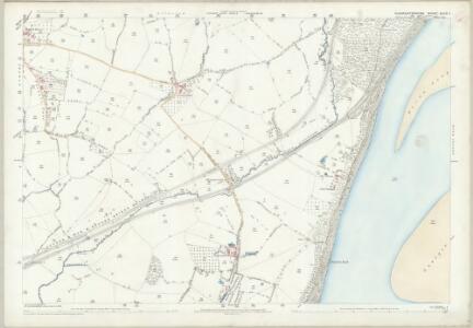 Gloucestershire XLVII.7 (includes: Lydney) - 25 Inch Map