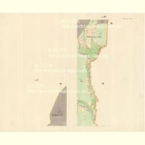 Hallenkau - m0662-1-020 - Kaiserpflichtexemplar der Landkarten des stabilen Katasters