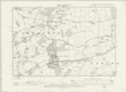 Hampshire & Isle of Wight XCIV.NE - OS Six-Inch Map