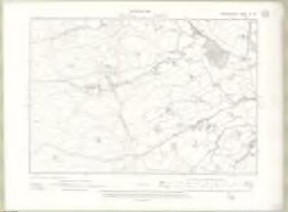 Renfrewshire Sheet VI.SE - OS 6 Inch map