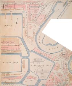 Insurance Plan of London Vol. xi: sheet 361-1