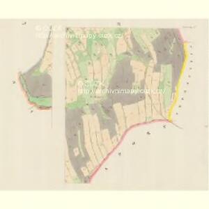 Tschirm (Žerme) - m0371-1-006 - Kaiserpflichtexemplar der Landkarten des stabilen Katasters