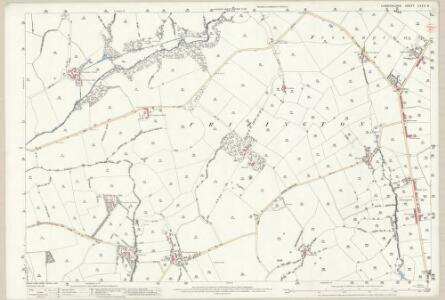 Cumberland LXVII.8 (includes: Arlecdon and Frizington) - 25 Inch Map