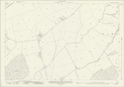 Oxfordshire XX.5 (includes: Churchill; Lyneham; Sarsden) - 25 Inch Map