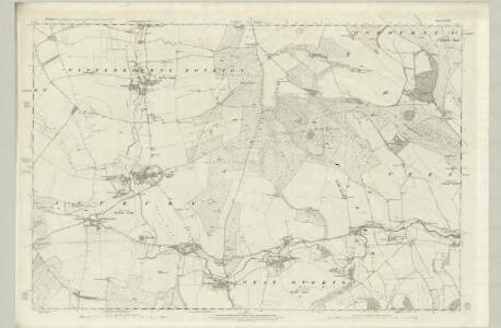Wiltshire XXVII - OS Six-Inch Map