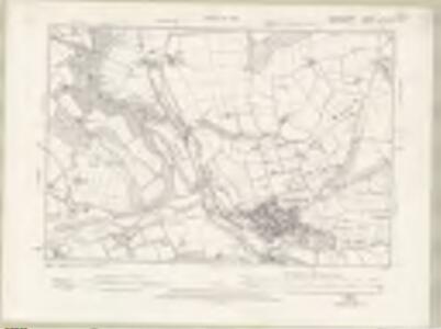 Aberdeenshire Sheet XI.SW - OS 6 Inch map