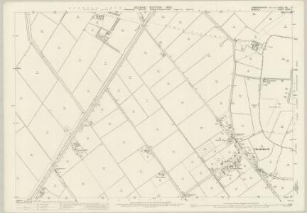 Cambridgeshire XVI.4 (includes: Upwell; Upwell) - 25 Inch Map