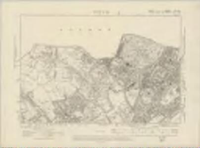 Kent VII.SW - OS Six-Inch Map